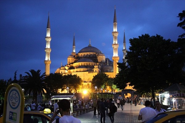 146-Голубая мечеть